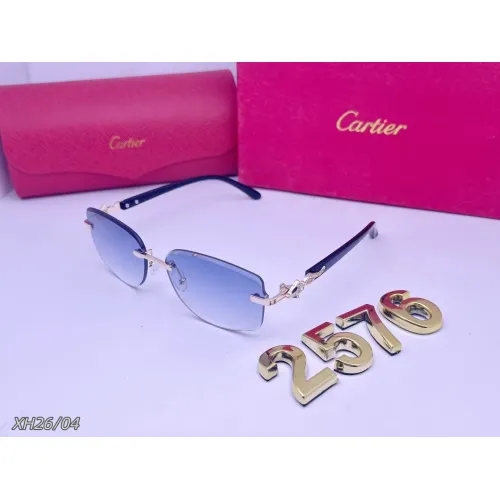 Cheap Cartier Fashion Sunglasses #1444571, $$29.00 USD On Cartier Fashion Sunglasses