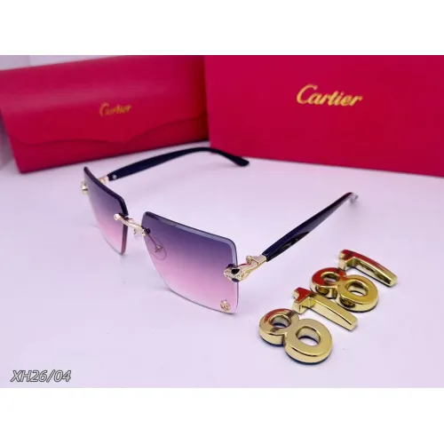 Cheap Cartier Fashion Sunglasses #1444572, $$29.00 USD On Cartier Fashion Sunglasses