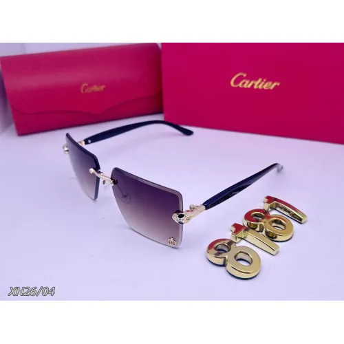 Cheap Cartier Fashion Sunglasses #1444575, $$29.00 USD On Cartier Fashion Sunglasses
