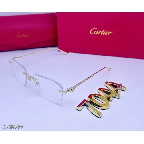Cheap Cartier Fashion Sunglasses #1444577, $$29.00 USD On Cartier Fashion Sunglasses