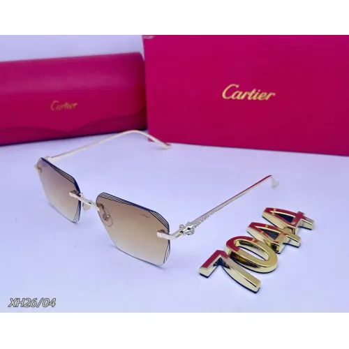 Cheap Cartier Fashion Sunglasses #1444578, $$29.00 USD On Cartier Fashion Sunglasses
