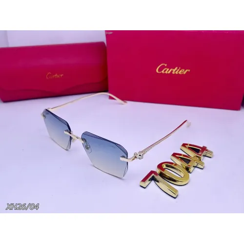 Cheap Cartier Fashion Sunglasses #1444579, $$29.00 USD On Cartier Fashion Sunglasses