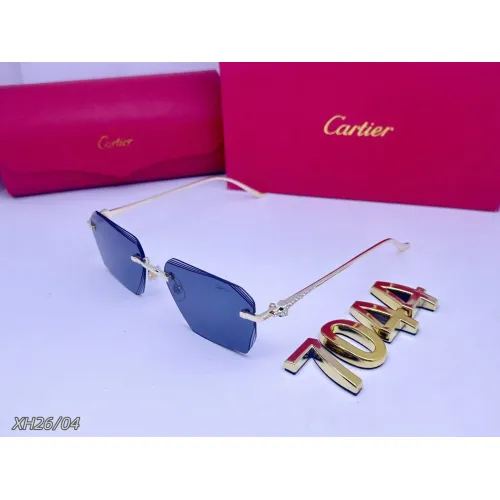Cheap Cartier Fashion Sunglasses #1444581, $$29.00 USD On Cartier Fashion Sunglasses