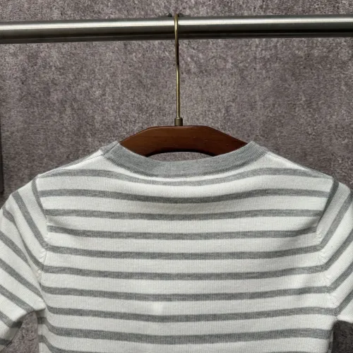 Replica Christian Dior T-Shirts Short Sleeved For Women #1444584 $56.00 USD for Wholesale