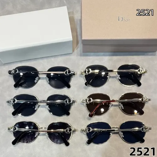 Replica Christian Dior C&D Sunglasses #1444616 $25.00 USD for Wholesale