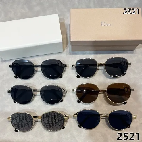 Replica Christian Dior C&D Sunglasses #1444621 $25.00 USD for Wholesale