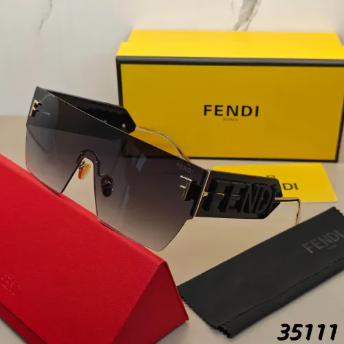 Cheap Fendi Sunglasses #1444623, $$25.00 USD On Fendi Sunglasses