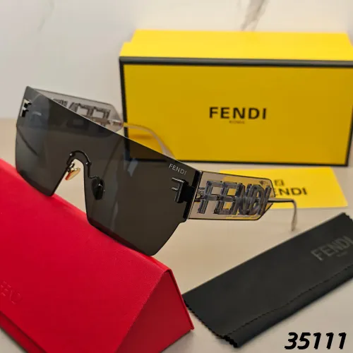 Cheap Fendi Sunglasses #1444624, $$25.00 USD On Fendi Sunglasses