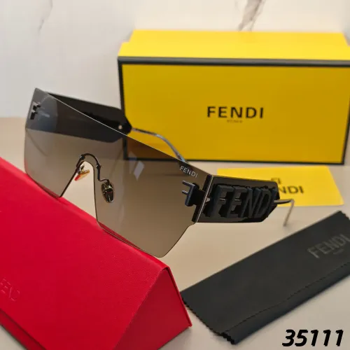 Cheap Fendi Sunglasses #1444625, $$25.00 USD On Fendi Sunglasses