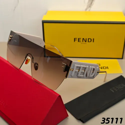 Cheap Fendi Sunglasses #1444627, $$25.00 USD On Fendi Sunglasses
