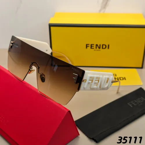 Cheap Fendi Sunglasses #1444628, $$25.00 USD On Fendi Sunglasses