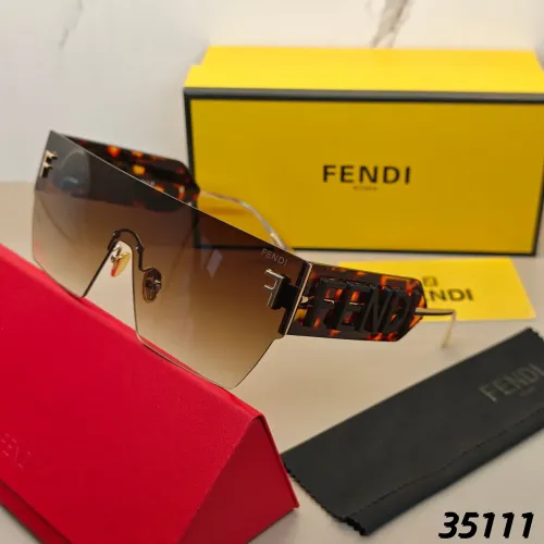 Cheap Fendi Sunglasses #1444631, $$25.00 USD On Fendi Sunglasses