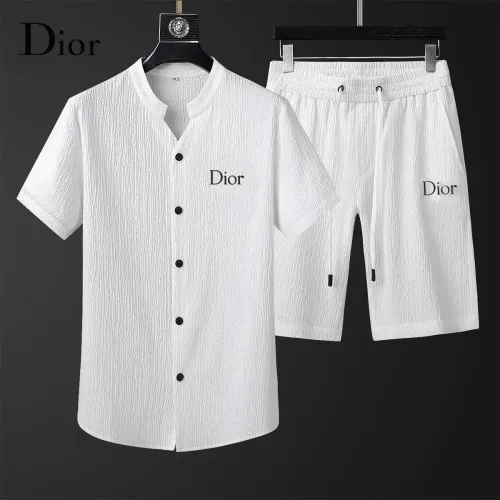 Cheap Christian Dior Tracksuits Short Sleeved For Men #1444634, $$68.00 USD On Christian Dior Tracksuits