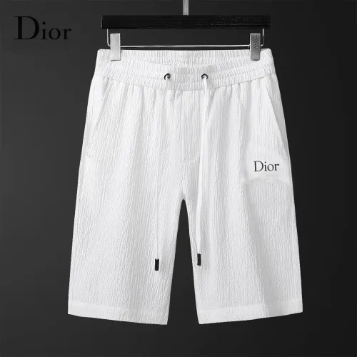Replica Christian Dior Tracksuits Short Sleeved For Men #1444634 $68.00 USD for Wholesale