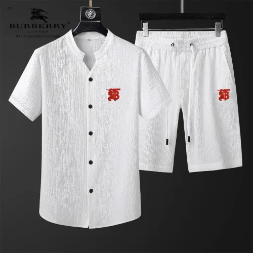 Cheap Burberry Tracksuits Short Sleeved For Men #1444635, $$68.00 USD On Burberry Tracksuits
