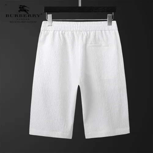 Replica Burberry Tracksuits Short Sleeved For Men #1444635 $68.00 USD for Wholesale