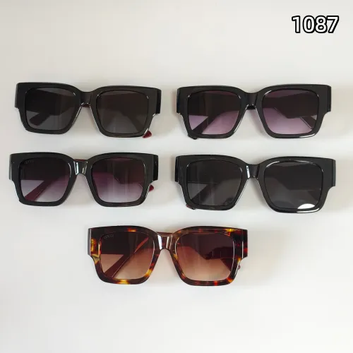 Replica Gucci Sunglasses #1444689 $25.00 USD for Wholesale