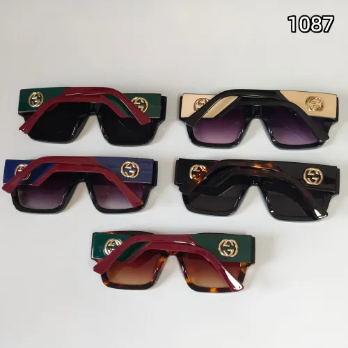 Replica Gucci Sunglasses #1444689 $25.00 USD for Wholesale