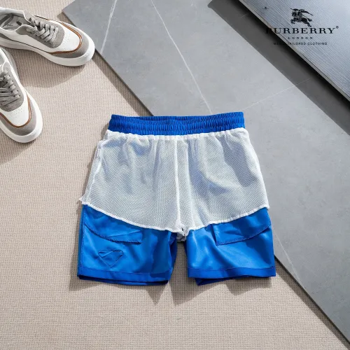 Replica Burberry Pants For Men #1444698 $29.00 USD for Wholesale