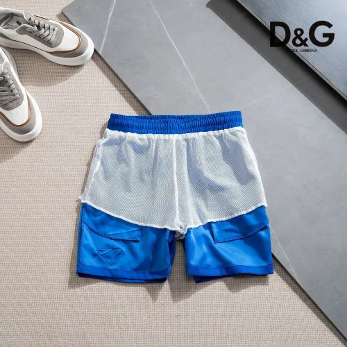 Replica Dolce & Gabbana D&G Pants For Men #1444707 $29.00 USD for Wholesale