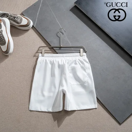 Replica Gucci Pants For Men #1444724 $29.00 USD for Wholesale