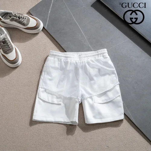 Replica Gucci Pants For Men #1444724 $29.00 USD for Wholesale