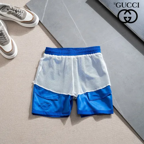Replica Gucci Pants For Men #1444725 $29.00 USD for Wholesale