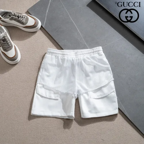 Replica Gucci Pants For Men #1444727 $29.00 USD for Wholesale