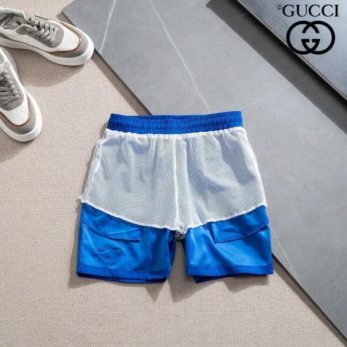 Replica Gucci Pants For Men #1444728 $29.00 USD for Wholesale