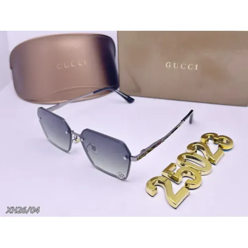 Cheap Gucci Sunglasses #1444752, $$29.00 USD On Gucci Sunglasses