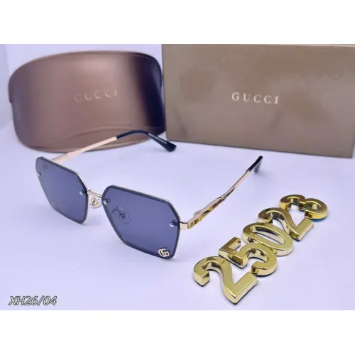 Cheap Gucci Sunglasses #1444753, $$29.00 USD On Gucci Sunglasses