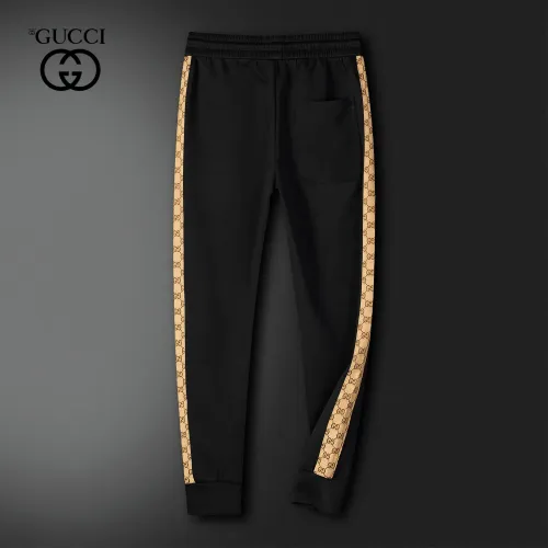 Replica Gucci Tracksuits Short Sleeved For Men #1444767 $92.00 USD for Wholesale