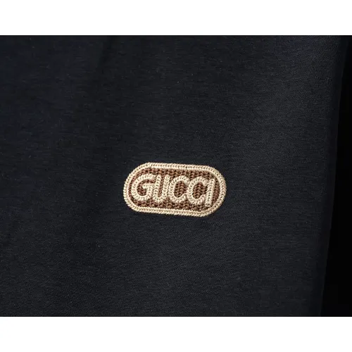 Replica Gucci Tracksuits Short Sleeved For Men #1444767 $92.00 USD for Wholesale