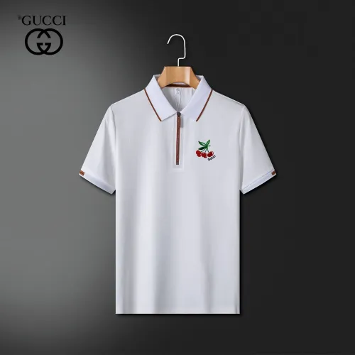 Cheap Gucci T-Shirts Short Sleeved For Men #1444803, $$42.00 USD On Gucci T-Shirts