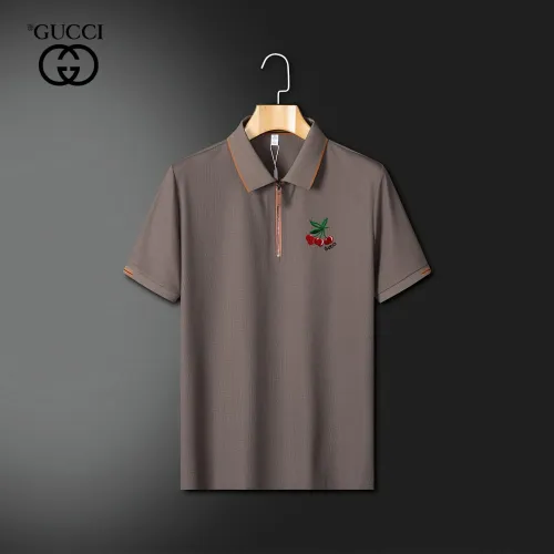 Cheap Gucci T-Shirts Short Sleeved For Men #1444804, $$42.00 USD On Gucci T-Shirts