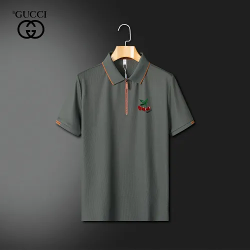 Cheap Gucci T-Shirts Short Sleeved For Men #1444805, $$42.00 USD On Gucci T-Shirts