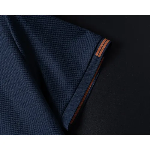 Replica Gucci T-Shirts Short Sleeved For Men #1444806 $42.00 USD for Wholesale