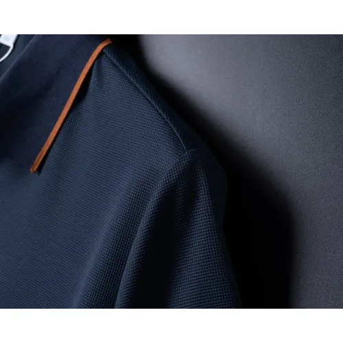 Replica Gucci T-Shirts Short Sleeved For Men #1444806 $42.00 USD for Wholesale