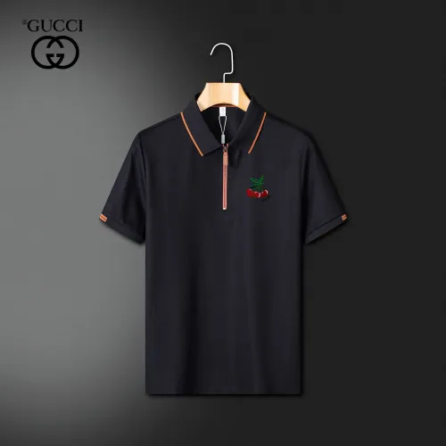 Cheap Gucci T-Shirts Short Sleeved For Men #1444807, $$42.00 USD On Gucci T-Shirts