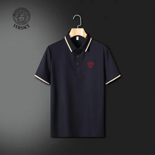 Cheap Versace T-Shirts Short Sleeved For Men #1444820, $$42.00 USD On Versace T-Shirts