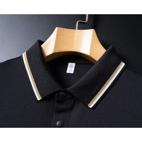 Replica Versace T-Shirts Short Sleeved For Men #1444820 $42.00 USD for Wholesale