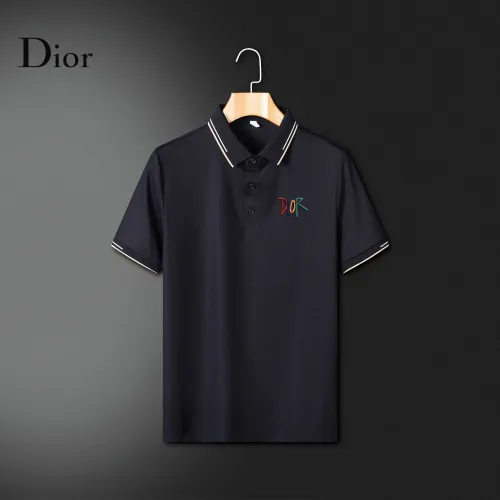 Cheap Christian Dior T-Shirts Short Sleeved For Men #1444830, $$42.00 USD On Christian Dior T-Shirts