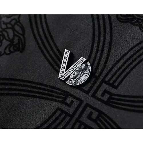 Replica Versace Tracksuits Long Sleeved For Men #1444838 $92.00 USD for Wholesale