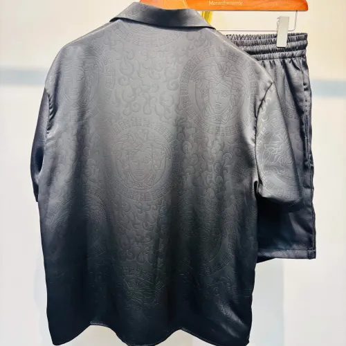 Replica Versace Tracksuits Short Sleeved For Men #1444843 $76.00 USD for Wholesale