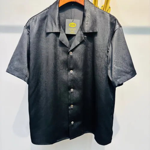 Replica Versace Tracksuits Short Sleeved For Men #1444843 $76.00 USD for Wholesale