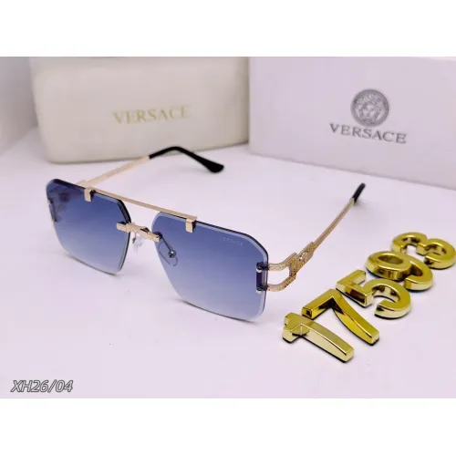 Cheap Versace Sunglasses #1444850, $$29.00 USD On Versace Sunglasses