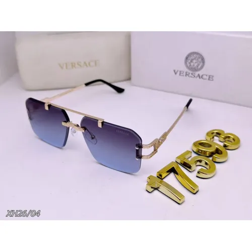 Cheap Versace Sunglasses #1444852, $$29.00 USD On Versace Sunglasses