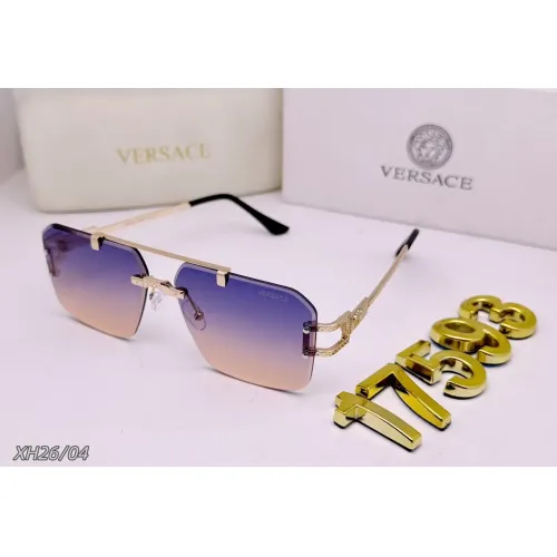 Cheap Versace Sunglasses #1444853, $$29.00 USD On Versace Sunglasses