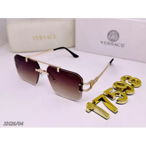 Cheap Versace Sunglasses #1444857, $$29.00 USD On Versace Sunglasses