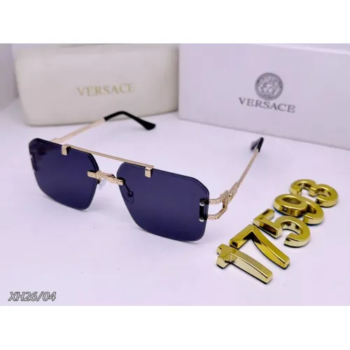 Cheap Versace Sunglasses #1444858, $$29.00 USD On Versace Sunglasses